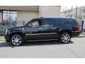 Black Ice Metallic - Escalade ESV Luxury AWD Photo No. 3