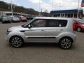 2013 Bright Silver Kia Soul !  photo #5