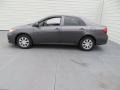 2013 Magnetic Gray Metallic Toyota Corolla L  photo #7