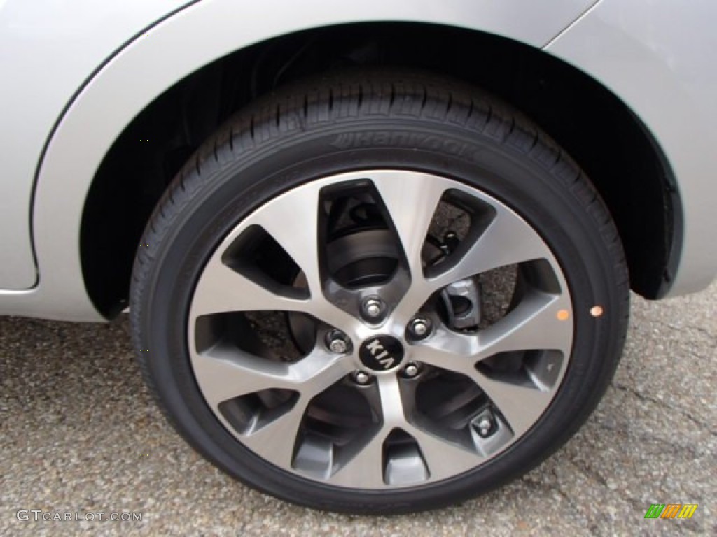 2013 Kia Soul ! Wheel Photo #80018663