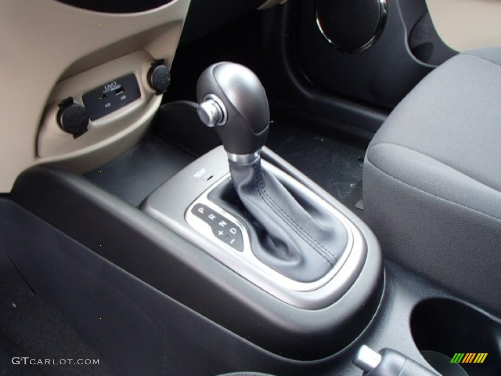 2013 Kia Soul ! 6 Speed Automatic Transmission Photo #80018798