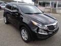 Black Cherry 2013 Kia Sportage Gallery