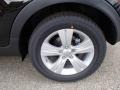 2013 Kia Sportage LX AWD Wheel and Tire Photo