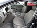 2013 Kia Sportage Alpine Gray Interior Front Seat Photo