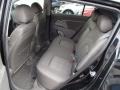 2013 Kia Sportage Alpine Gray Interior Rear Seat Photo