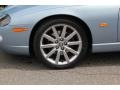 2006 Jaguar XK XK8 Convertible Wheel and Tire Photo