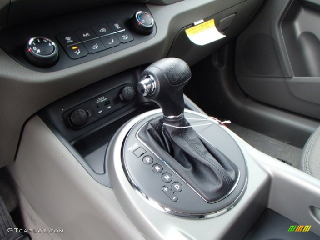 2013 Kia Sportage LX AWD 6 Speed Automatic Transmission Photo #80019116