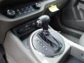  2013 Sportage LX AWD 6 Speed Automatic Shifter