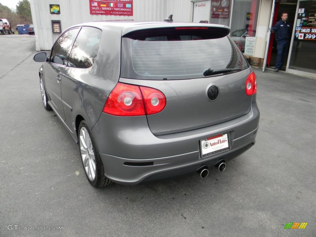 2008 R32  - United Grey Metallic / Anthracite photo #4