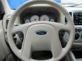 2006 Dark Shadow Grey Metallic Ford Escape XLT V6 4WD  photo #29