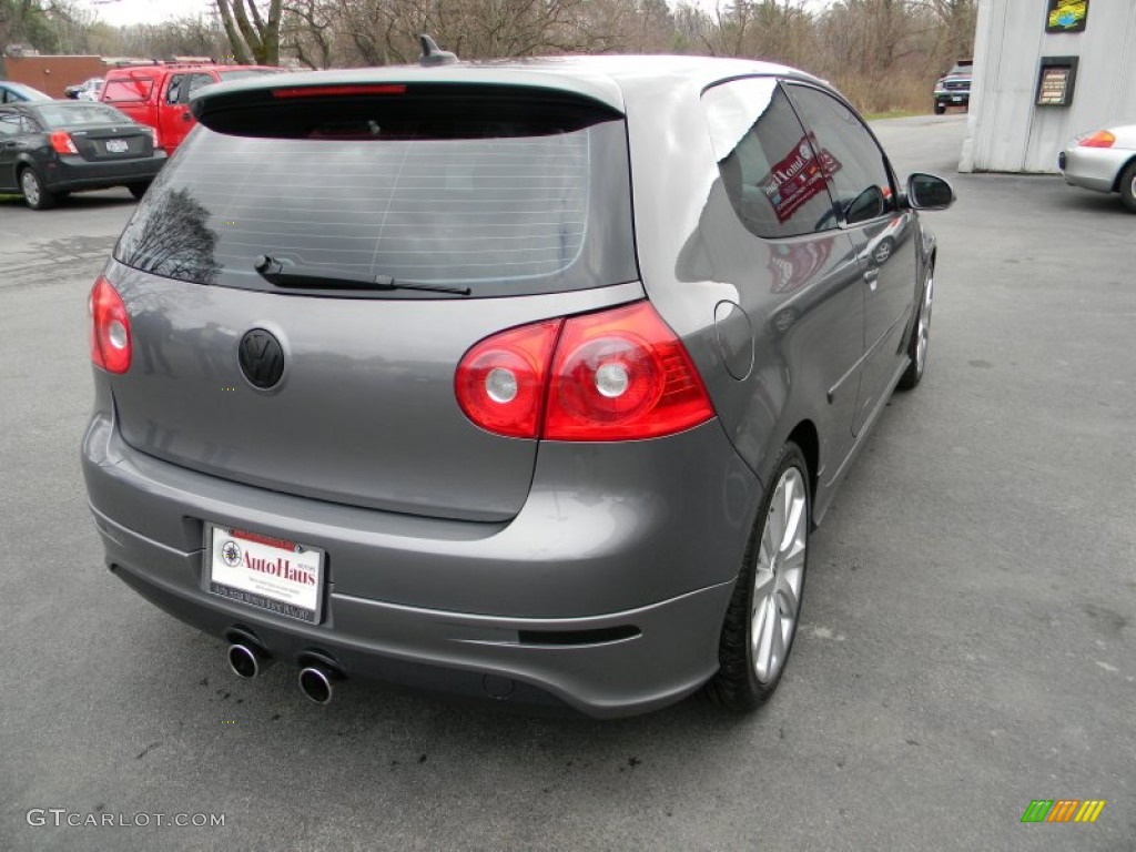2008 R32  - United Grey Metallic / Anthracite photo #6