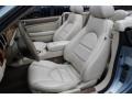 2006 Jaguar XK XK8 Convertible Front Seat