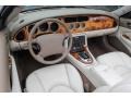 Ivory 2006 Jaguar XK XK8 Convertible Interior Color