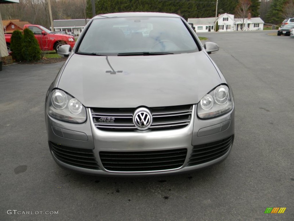 2008 R32  - United Grey Metallic / Anthracite photo #11