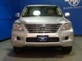 Mercury Silver Metallic - LX 570 Photo No. 2