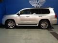 Mercury Silver Metallic - LX 570 Photo No. 4