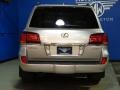 Mercury Silver Metallic - LX 570 Photo No. 6