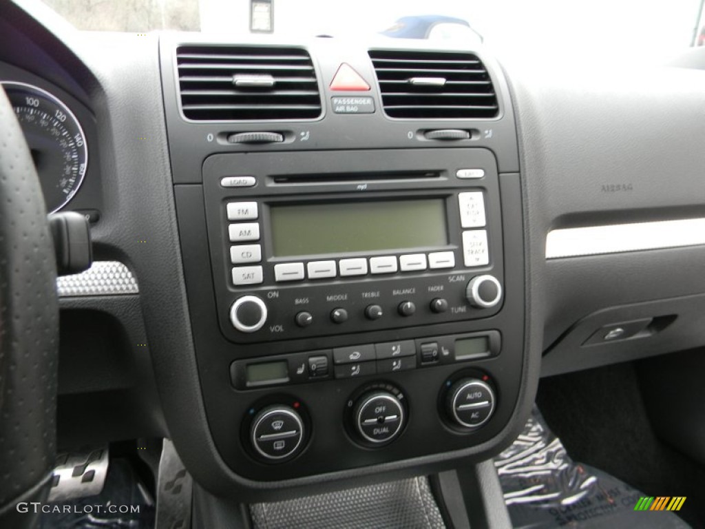 2008 R32  - United Grey Metallic / Anthracite photo #18