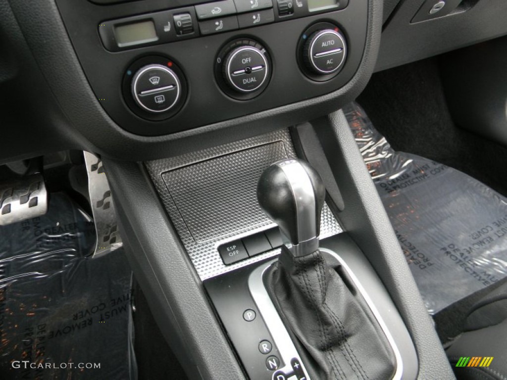 2008 R32  - United Grey Metallic / Anthracite photo #19