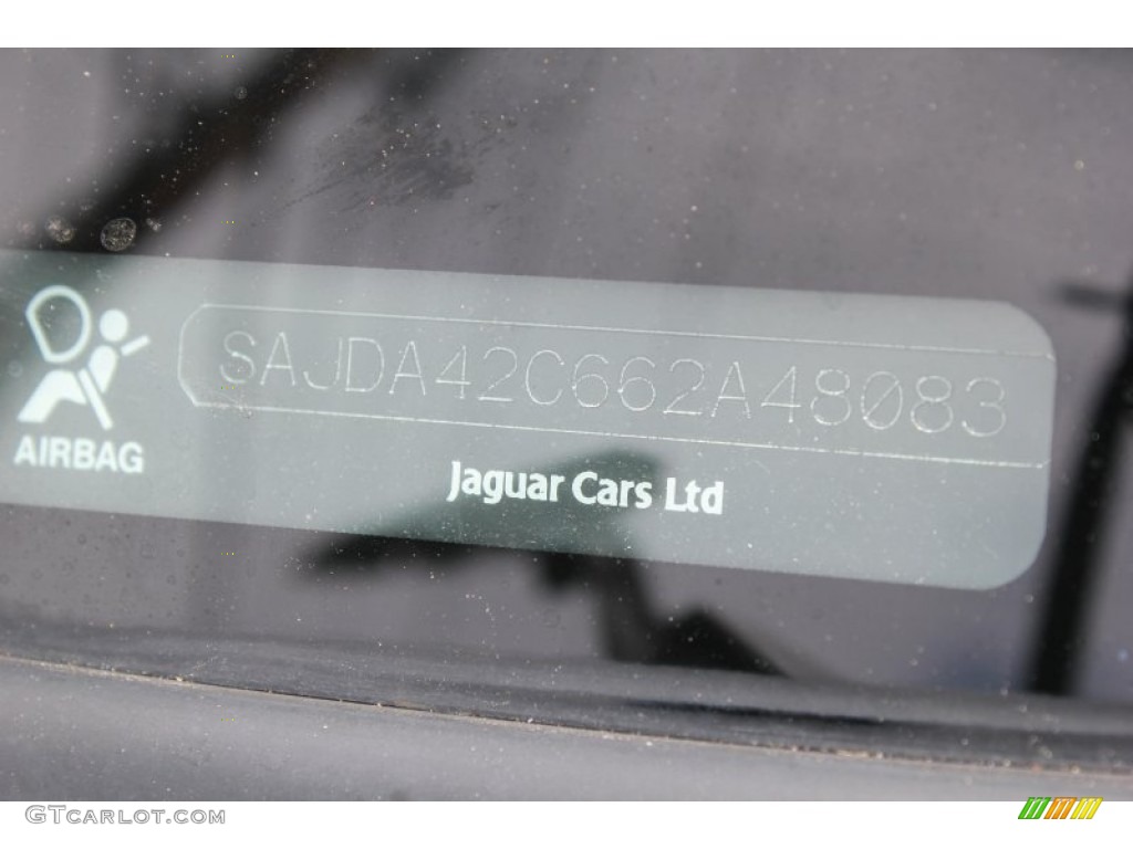 2006 XK XK8 Convertible - Frost Blue Metallic / Ivory photo #28