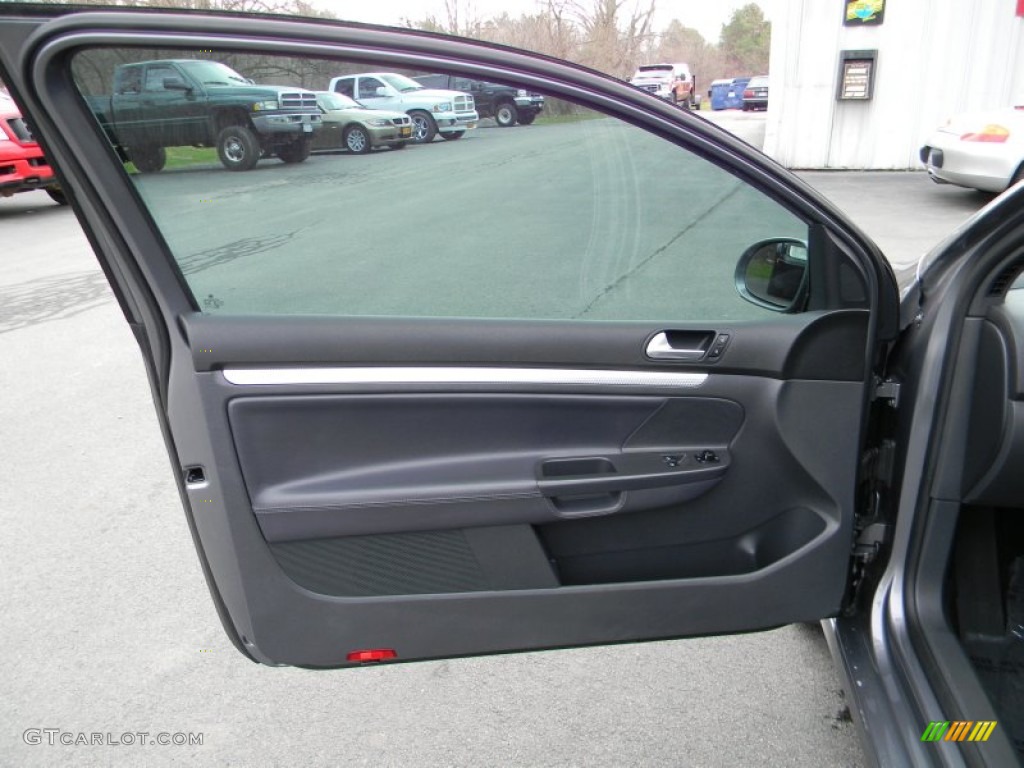 2008 R32  - United Grey Metallic / Anthracite photo #20