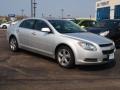 Silver Ice Metallic - Malibu LT Photo No. 2