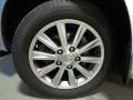 Mercury Silver Metallic - LX 570 Photo No. 10