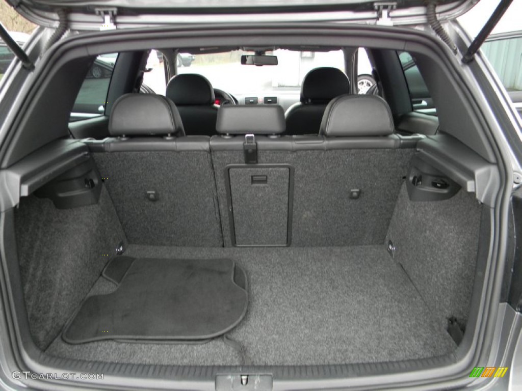2008 R32  - United Grey Metallic / Anthracite photo #22