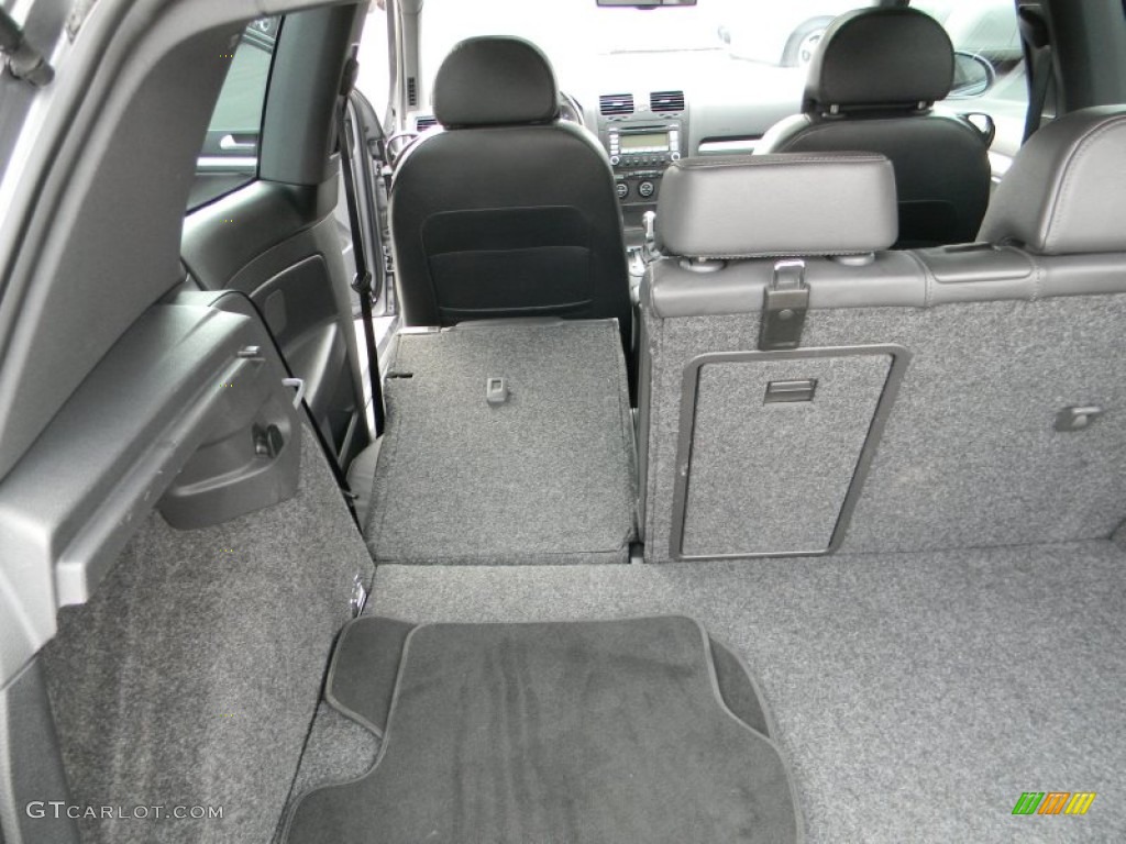 2008 R32  - United Grey Metallic / Anthracite photo #23