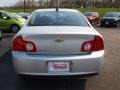Silver Ice Metallic - Malibu LT Photo No. 6