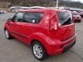  2013 Soul + Molten Red