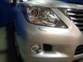 Mercury Silver Metallic - LX 570 Photo No. 15