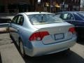 2006 Opal Silver Blue Metallic Honda Civic Hybrid Sedan  photo #4