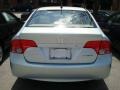 2006 Opal Silver Blue Metallic Honda Civic Hybrid Sedan  photo #5