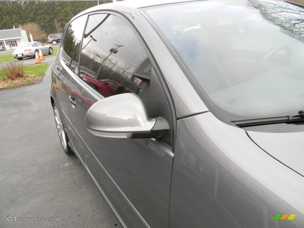 2008 R32  - United Grey Metallic / Anthracite photo #32