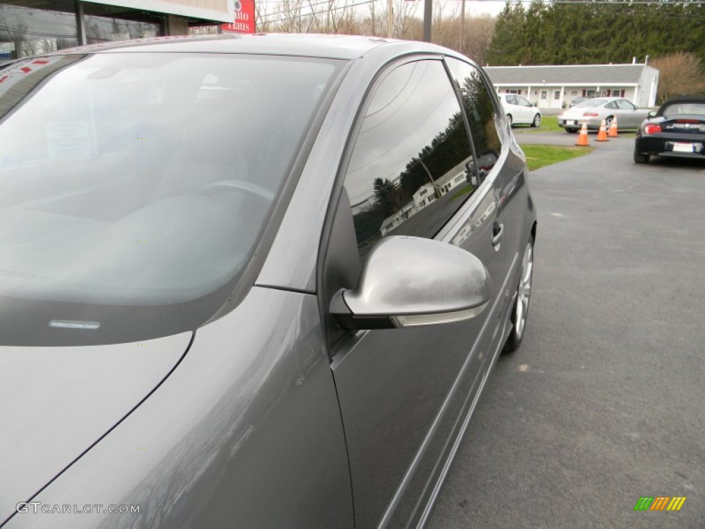 2008 R32  - United Grey Metallic / Anthracite photo #33