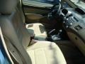 2006 Opal Silver Blue Metallic Honda Civic Hybrid Sedan  photo #7