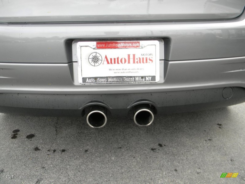 2008 R32  - United Grey Metallic / Anthracite photo #39