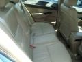 2006 Opal Silver Blue Metallic Honda Civic Hybrid Sedan  photo #10