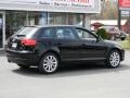 2009 Brilliant Black Audi A3 2.0T quattro  photo #6