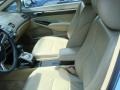 2006 Opal Silver Blue Metallic Honda Civic Hybrid Sedan  photo #12