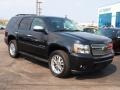 Black - Tahoe LTZ 4x4 Photo No. 2