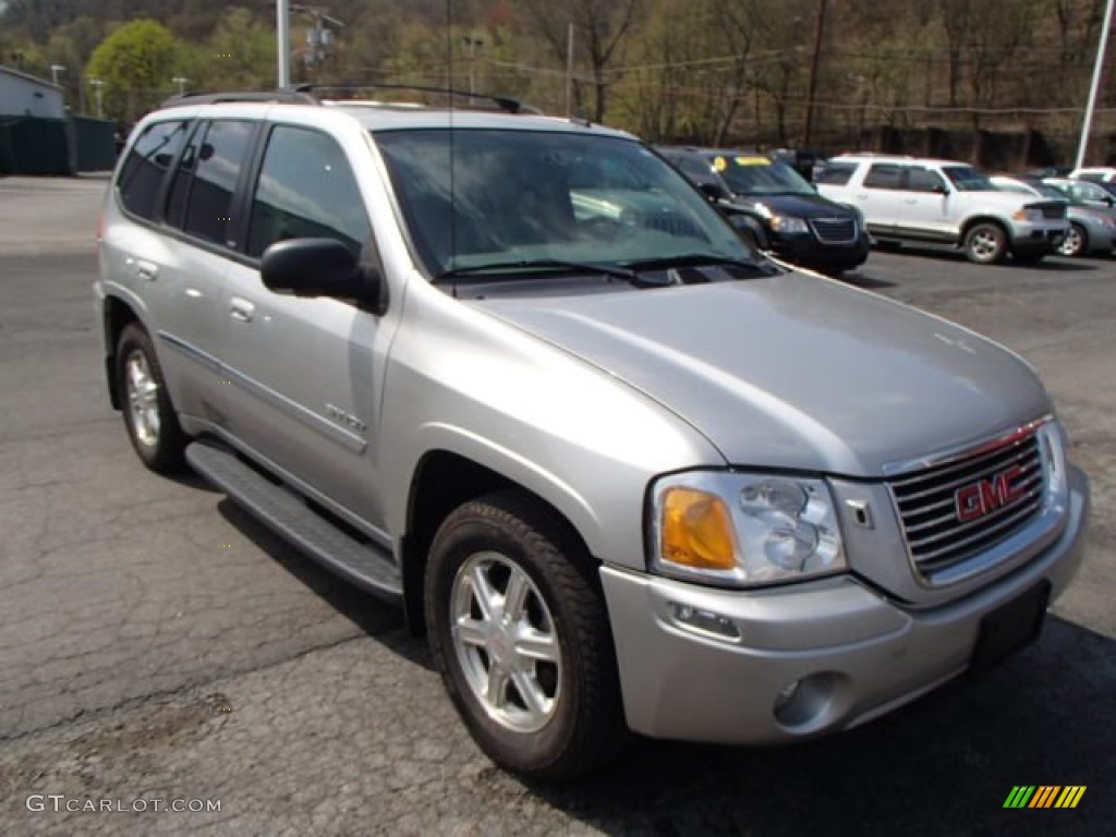 2006 GMC Envoy SLT 4x4 Exterior Photos