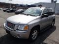 2006 Liquid Silver Metallic GMC Envoy SLT 4x4  photo #4