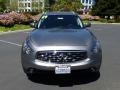 2009 Platinum Graphite Infiniti FX 35  photo #2