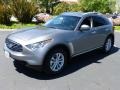 2009 Platinum Graphite Infiniti FX 35  photo #3