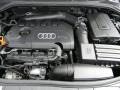 2009 Brilliant Black Audi A3 2.0T quattro  photo #29