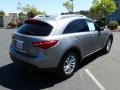 2009 Platinum Graphite Infiniti FX 35  photo #6