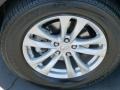 2009 Platinum Graphite Infiniti FX 35  photo #11