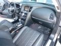 2009 Platinum Graphite Infiniti FX 35  photo #24